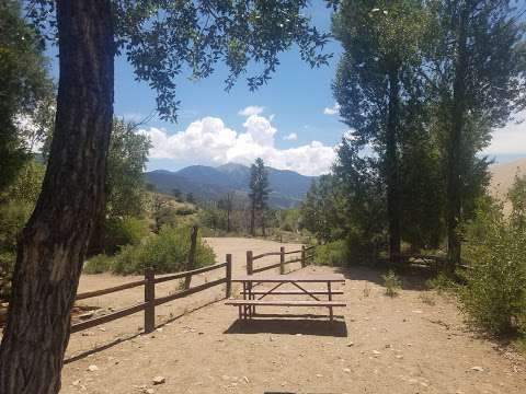 Castle Creek Picnic Area Castle Creek Picnic Area